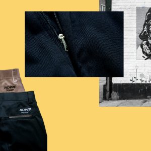 Relesting YKK premium